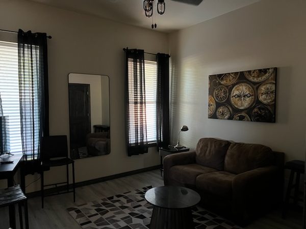 Sitting room