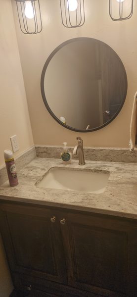 Half bath